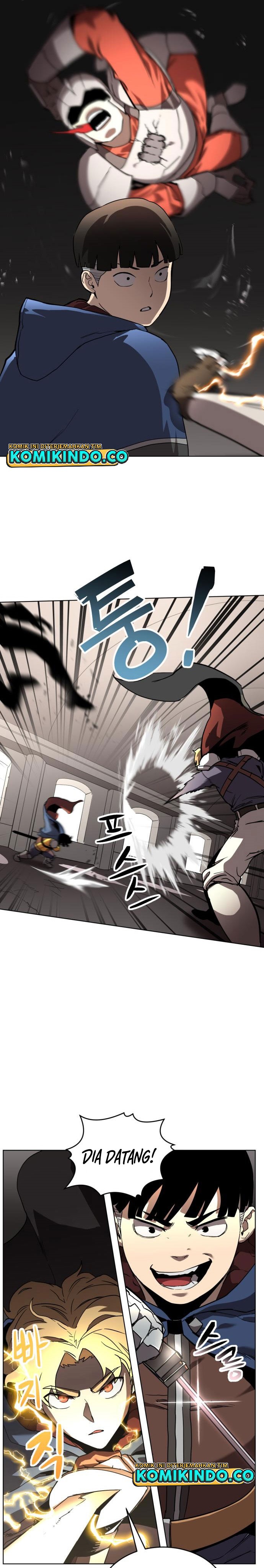 Halaman 32 dari Final Boss Chapter 29