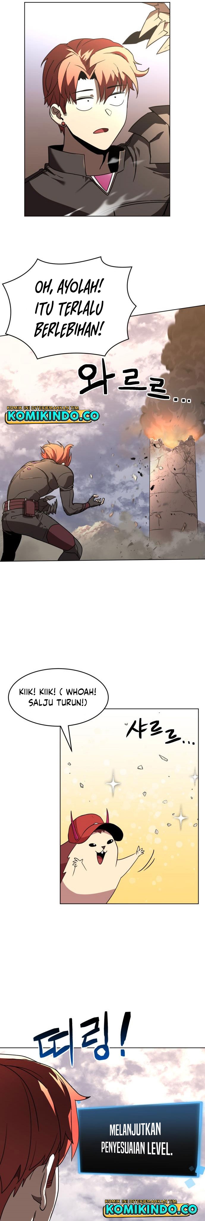 Halaman 5 dari Final Boss Chapter 29