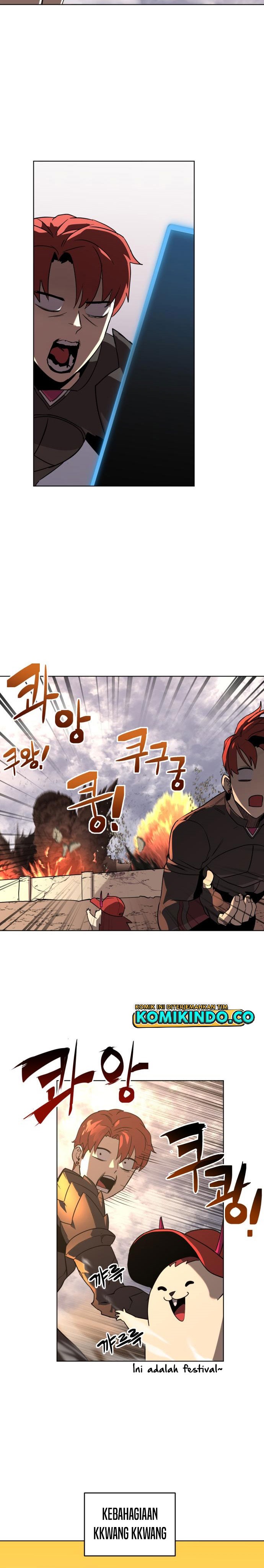 Halaman 6 dari Final Boss Chapter 29