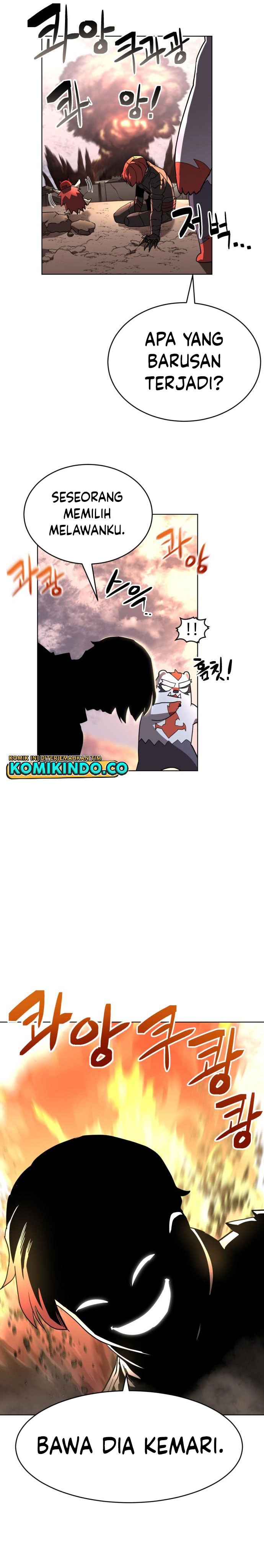 Halaman 8 dari Final Boss Chapter 29
