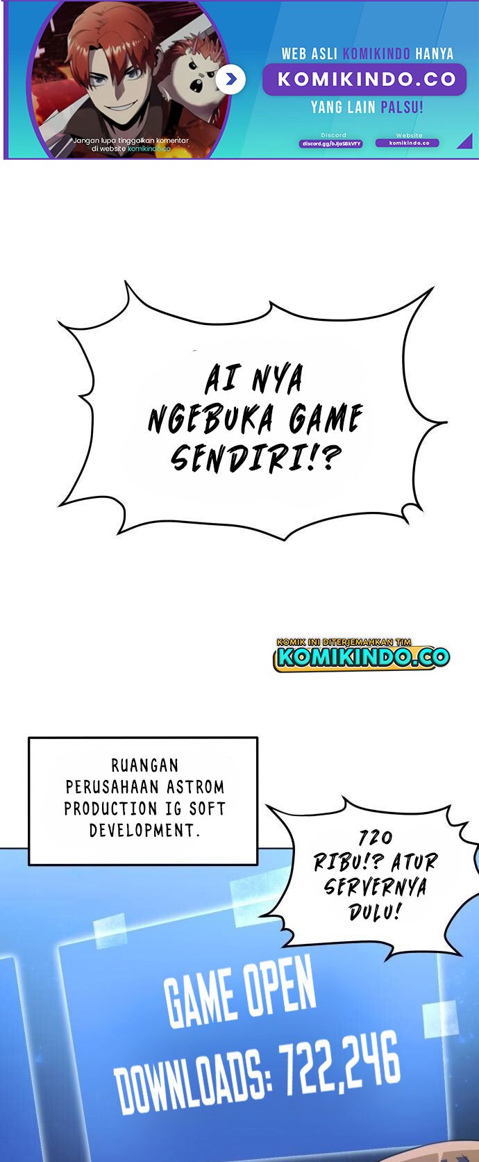 Halaman 2 dari Final Boss Chapter 3