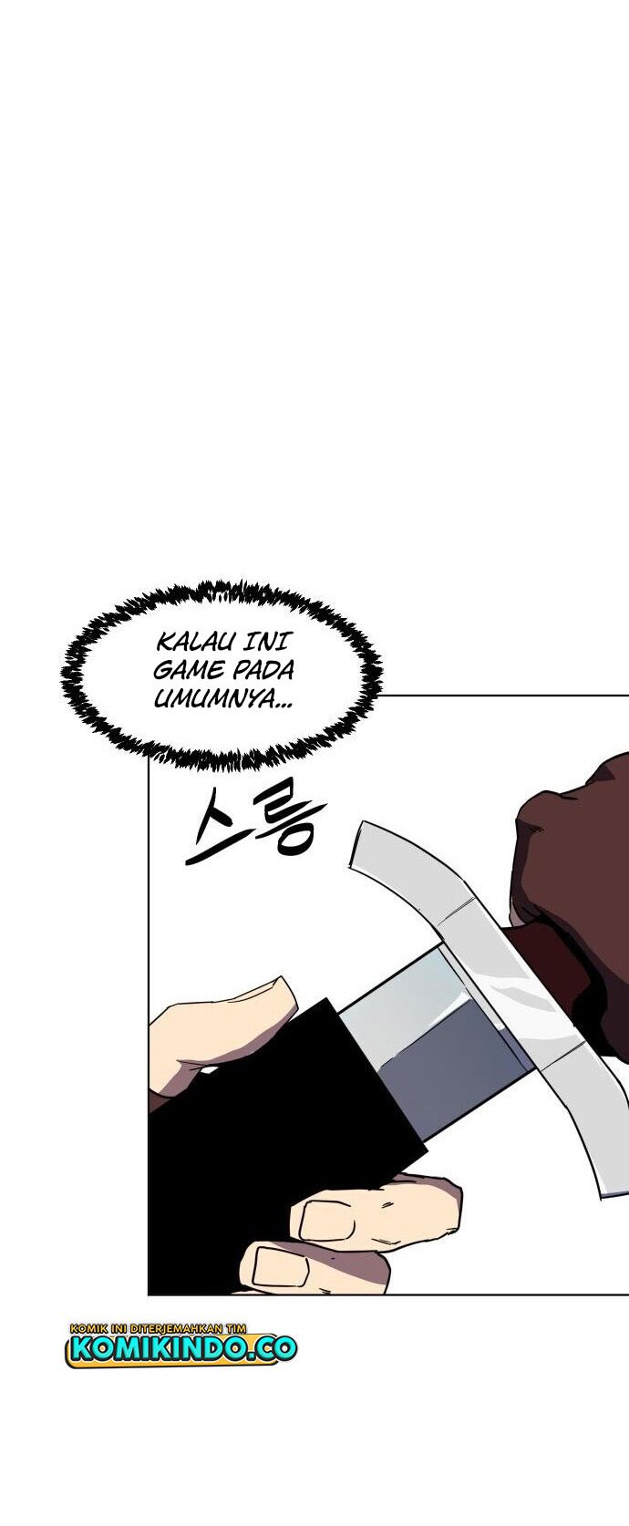 Halaman 25 dari Final Boss Chapter 3