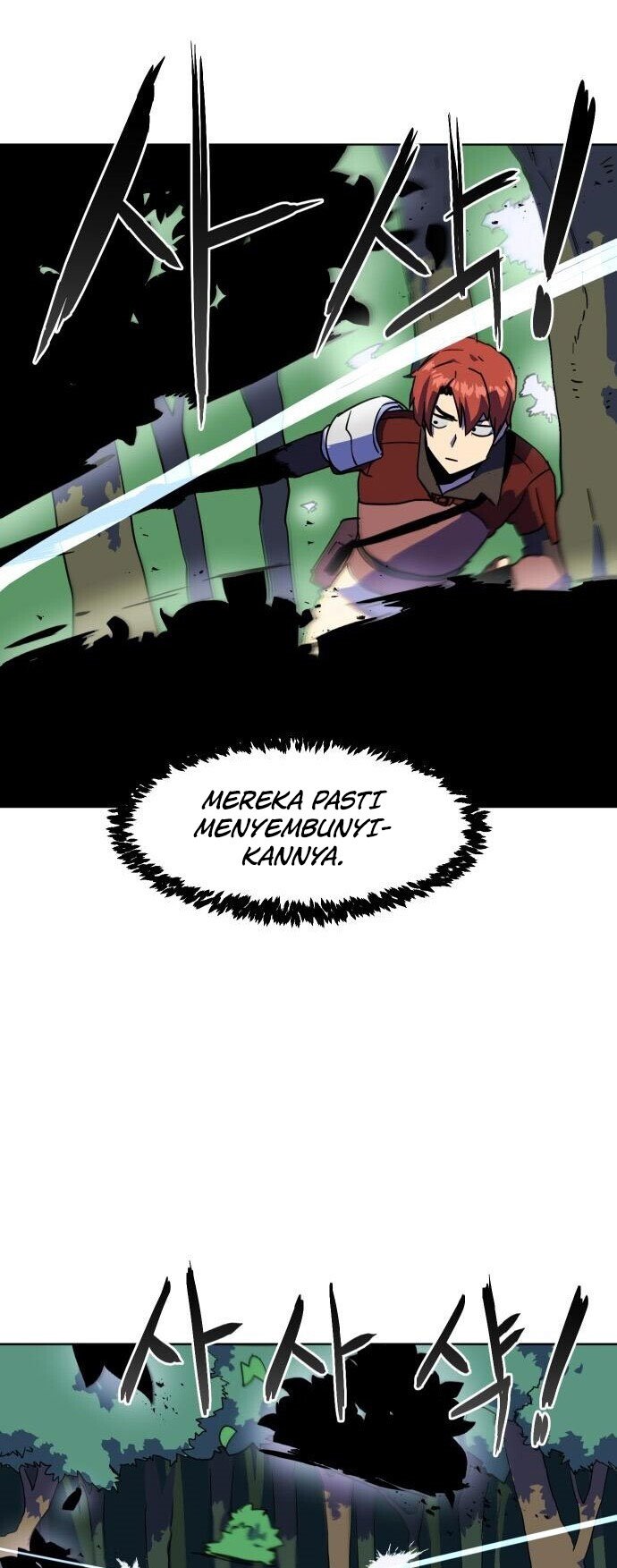 Halaman 26 dari Final Boss Chapter 3