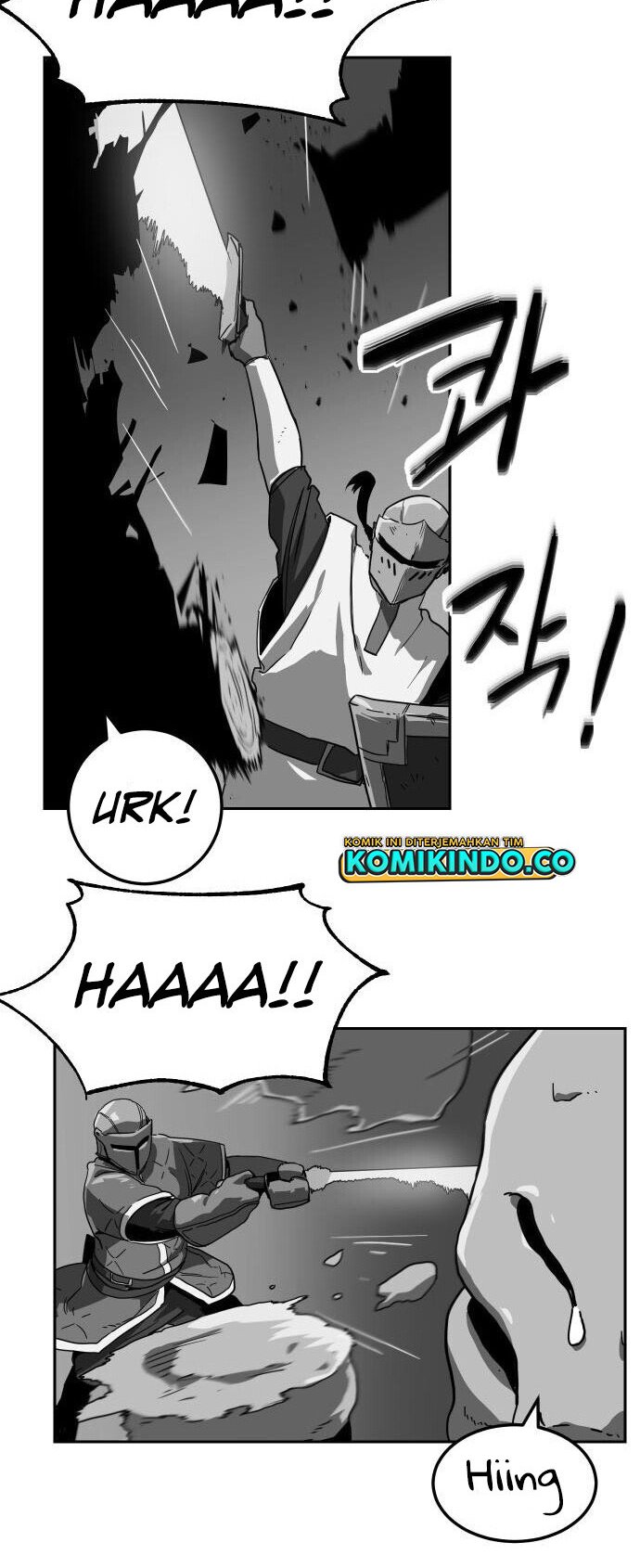 Halaman 31 dari Final Boss Chapter 3