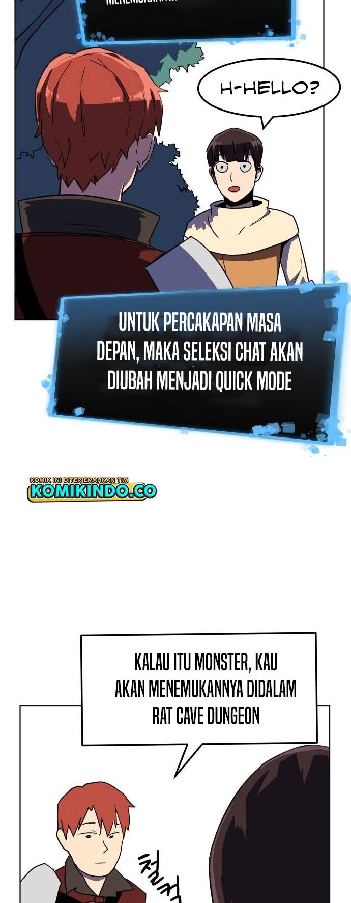 Halaman 33 dari Final Boss Chapter 3