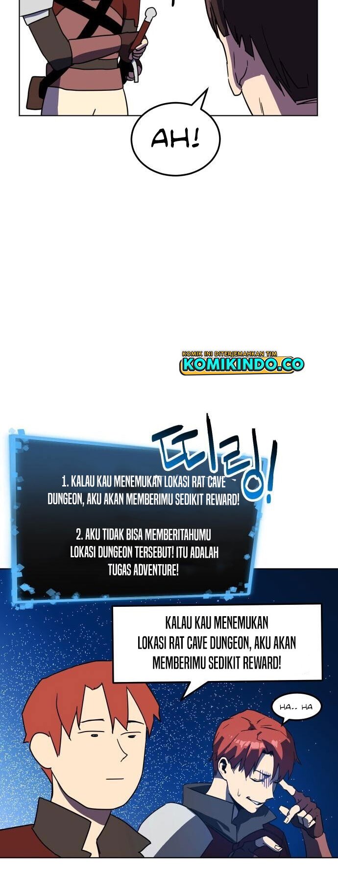Halaman 34 dari Final Boss Chapter 3