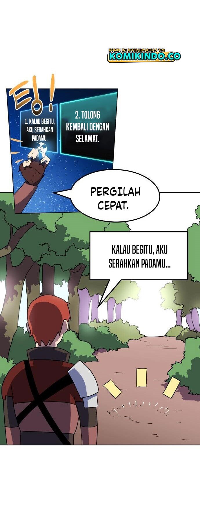 Halaman 41 dari Final Boss Chapter 3