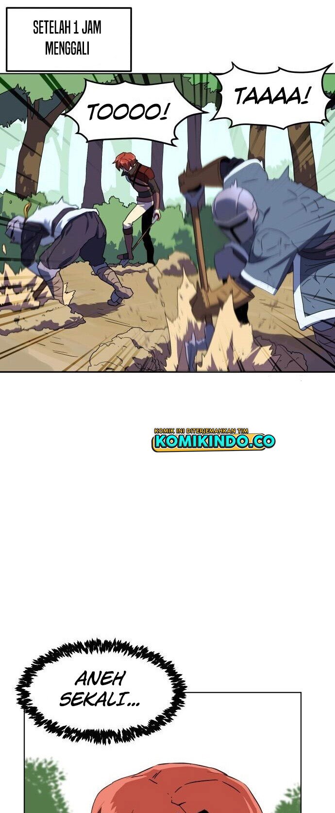 Halaman 53 dari Final Boss Chapter 3