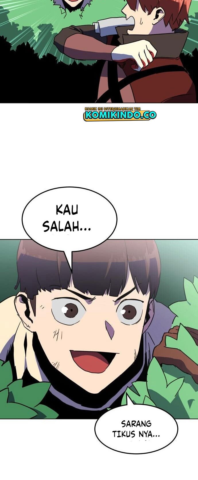 Halaman 55 dari Final Boss Chapter 3