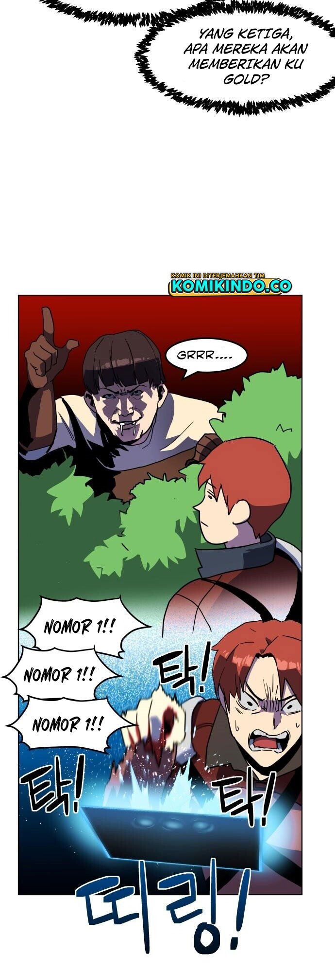 Halaman 58 dari Final Boss Chapter 3