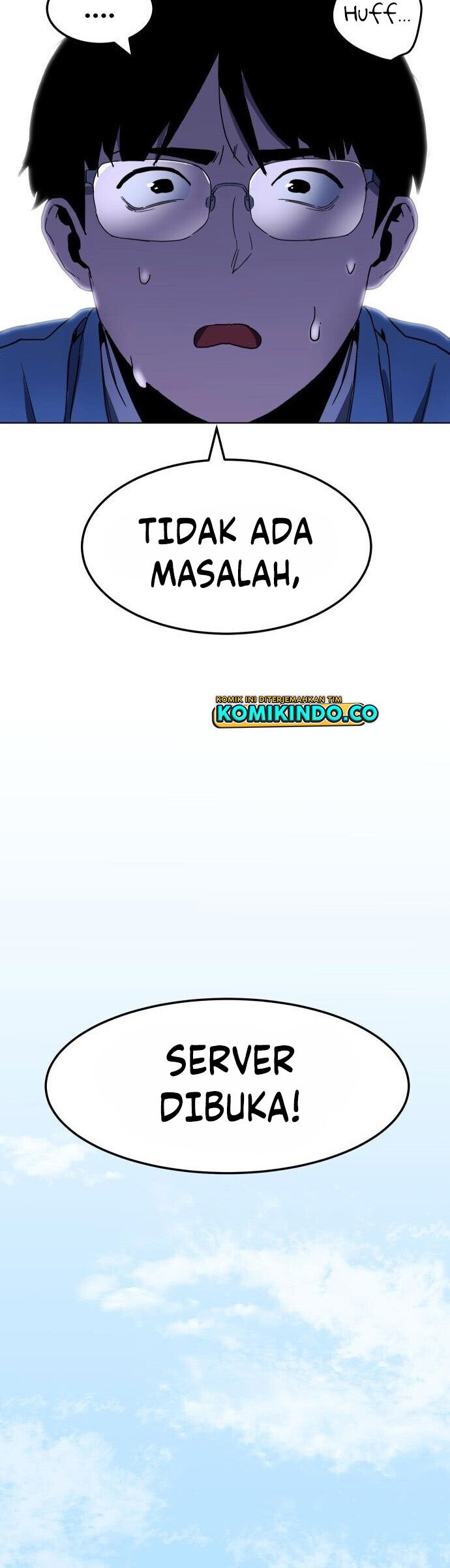 Halaman 6 dari Final Boss Chapter 3