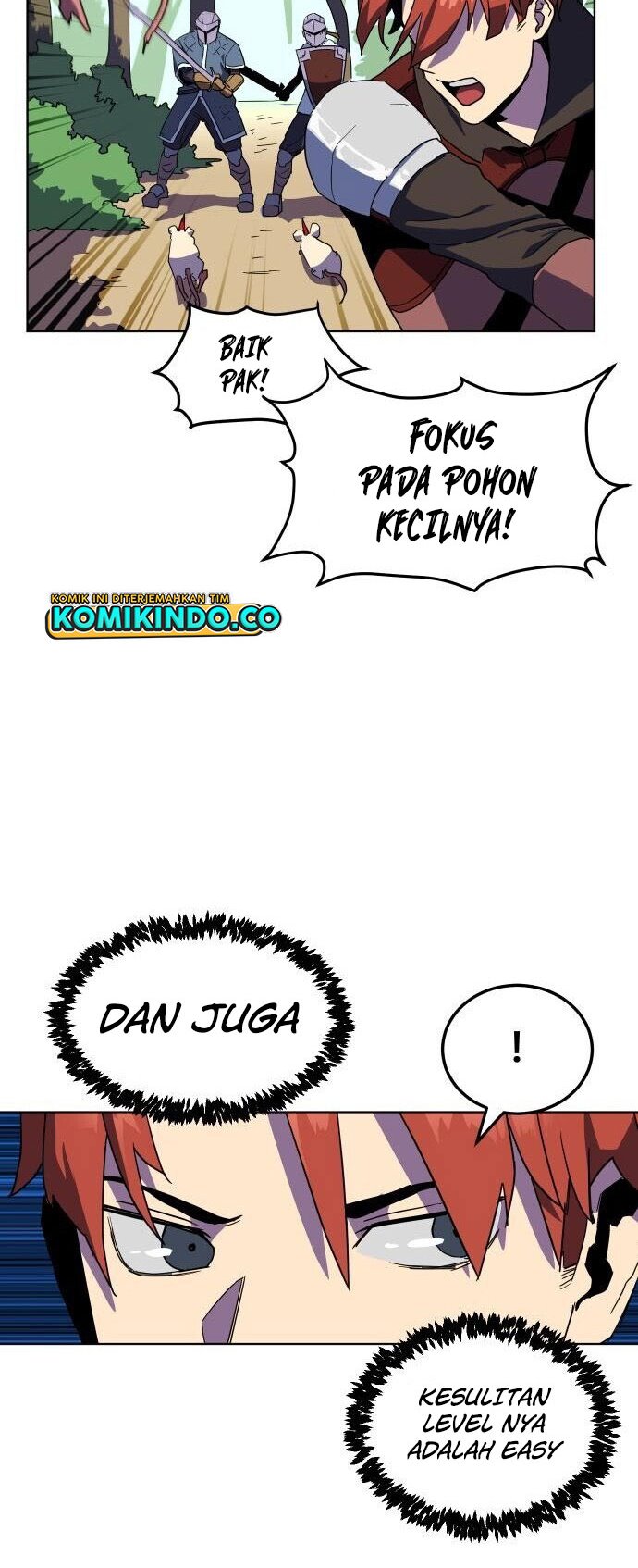 Halaman 67 dari Final Boss Chapter 3