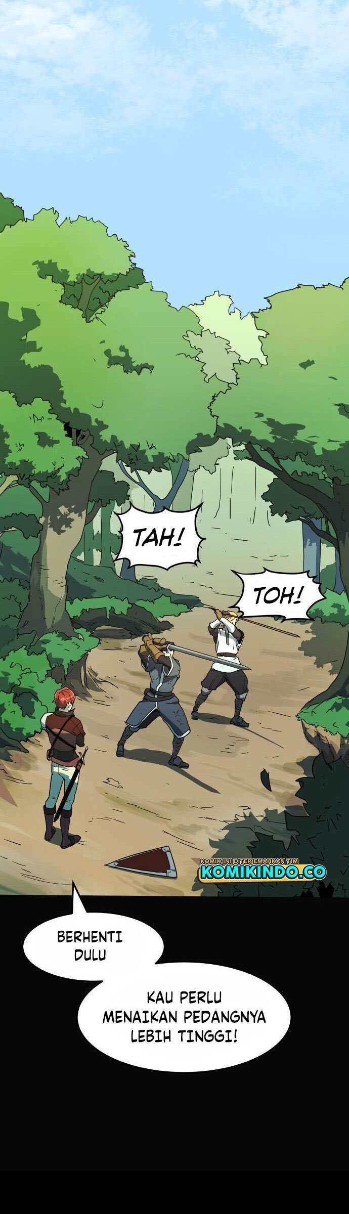 Halaman 7 dari Final Boss Chapter 3