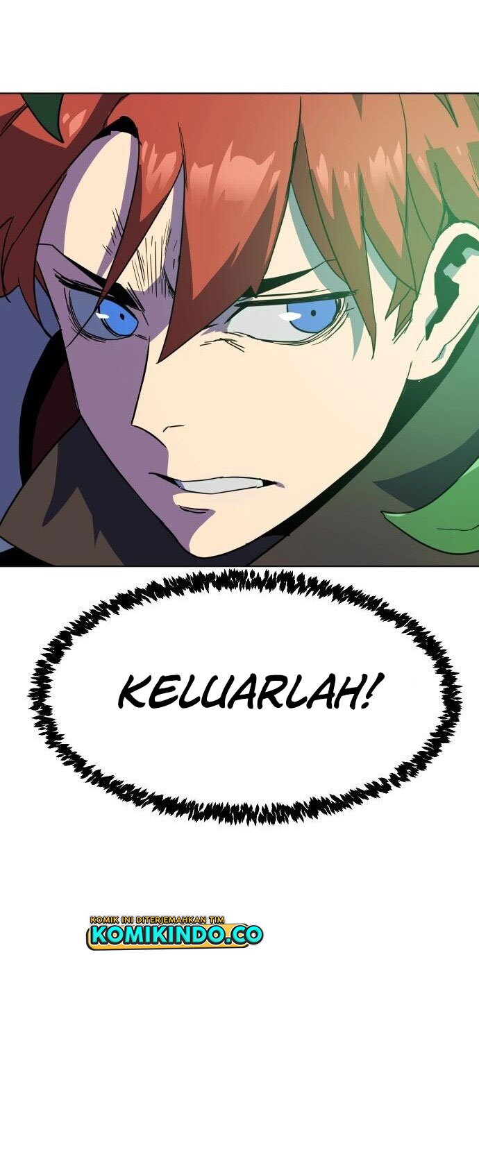 Halaman 71 dari Final Boss Chapter 3