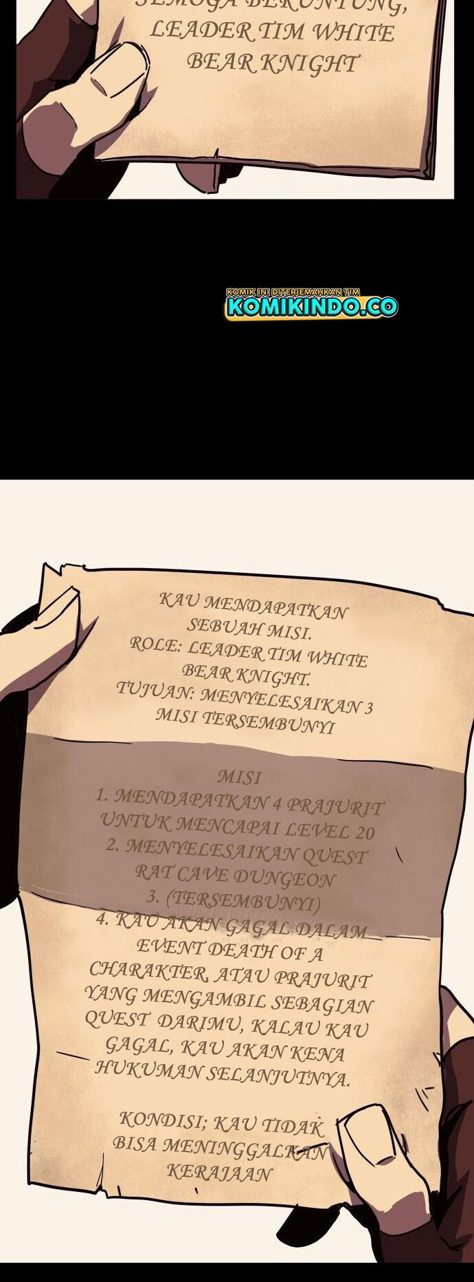 Halaman 88 dari Final Boss Chapter 3