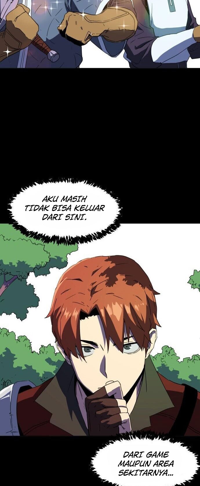Halaman 9 dari Final Boss Chapter 3
