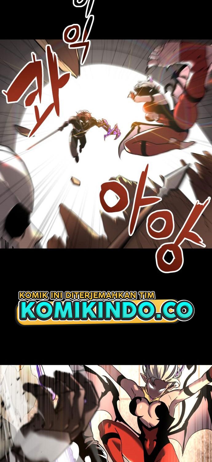 Halaman 10 dari Final Boss Chapter 30