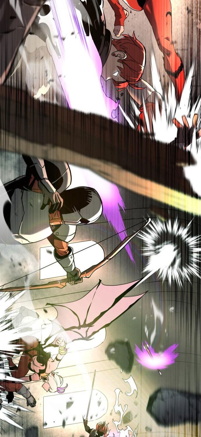 Halaman 11 dari Final Boss Chapter 30