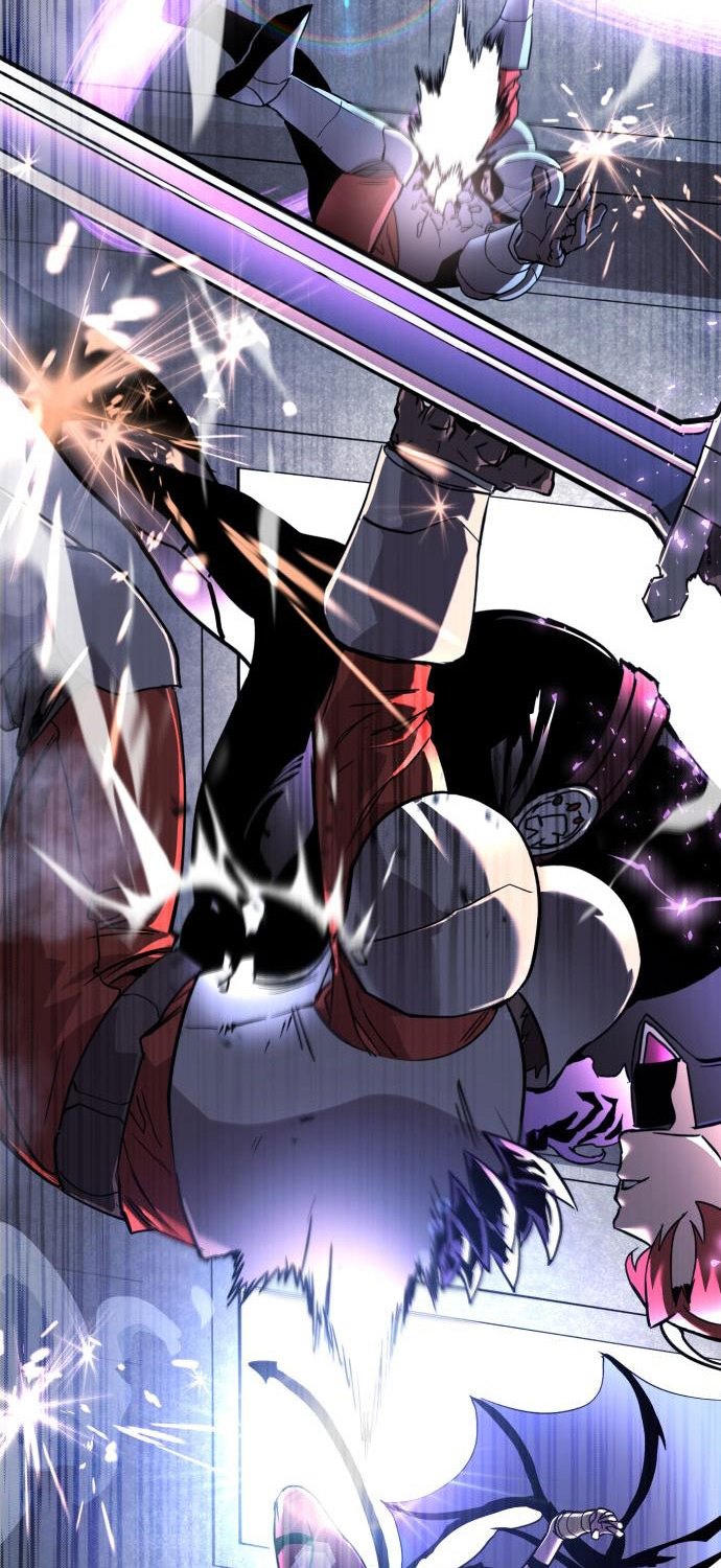 Halaman 13 dari Final Boss Chapter 30