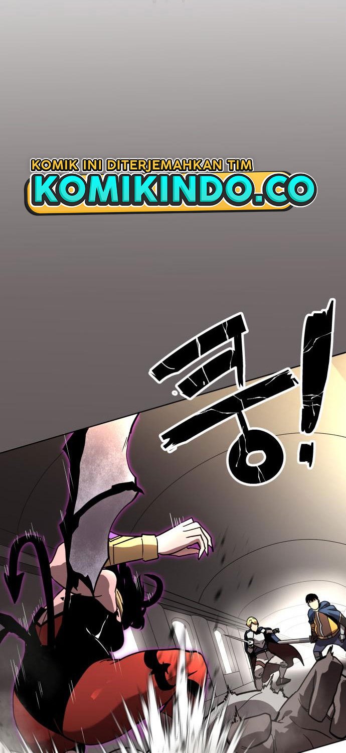Halaman 20 dari Final Boss Chapter 30