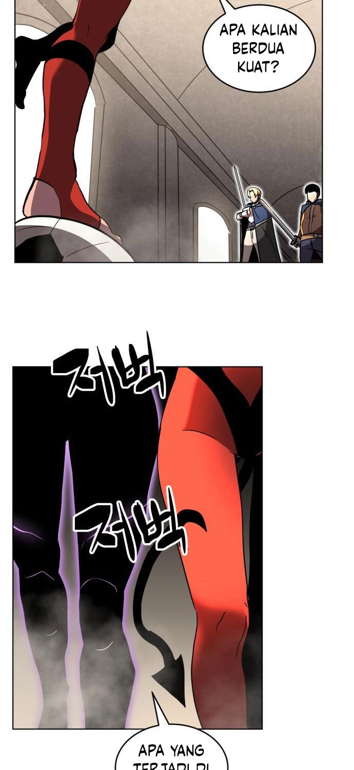Halaman 23 dari Final Boss Chapter 30