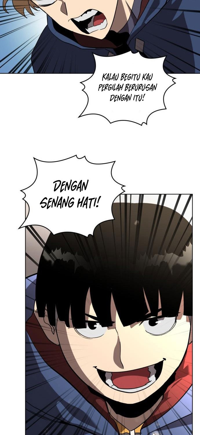 Halaman 28 dari Final Boss Chapter 30