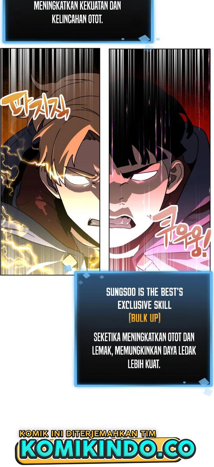 Halaman 30 dari Final Boss Chapter 30