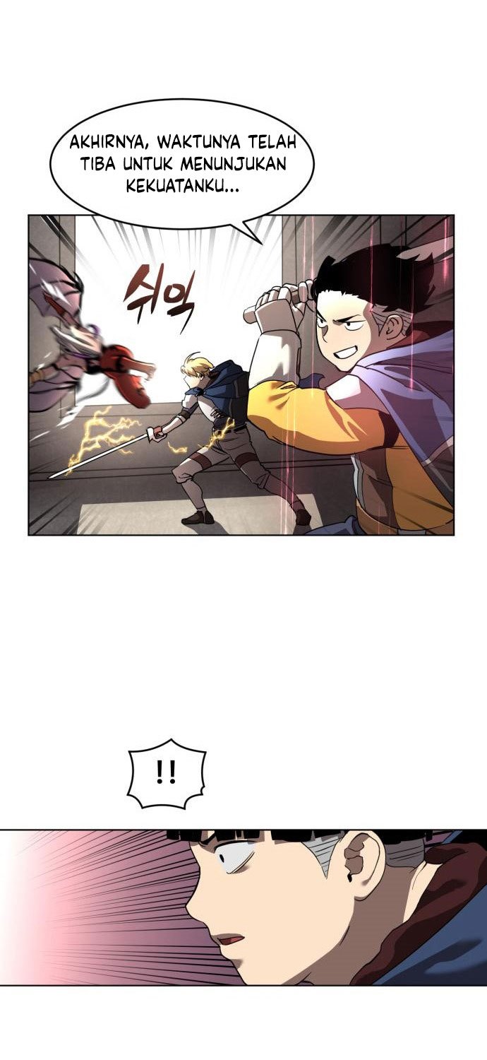 Halaman 31 dari Final Boss Chapter 30