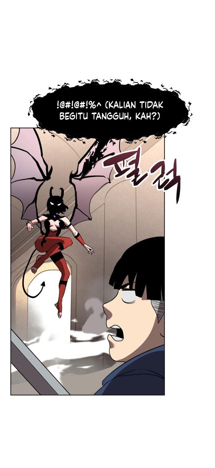Halaman 33 dari Final Boss Chapter 30