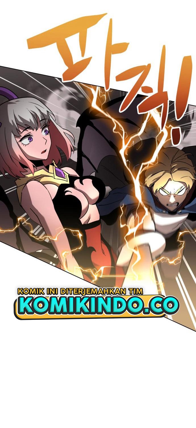 Halaman 34 dari Final Boss Chapter 30