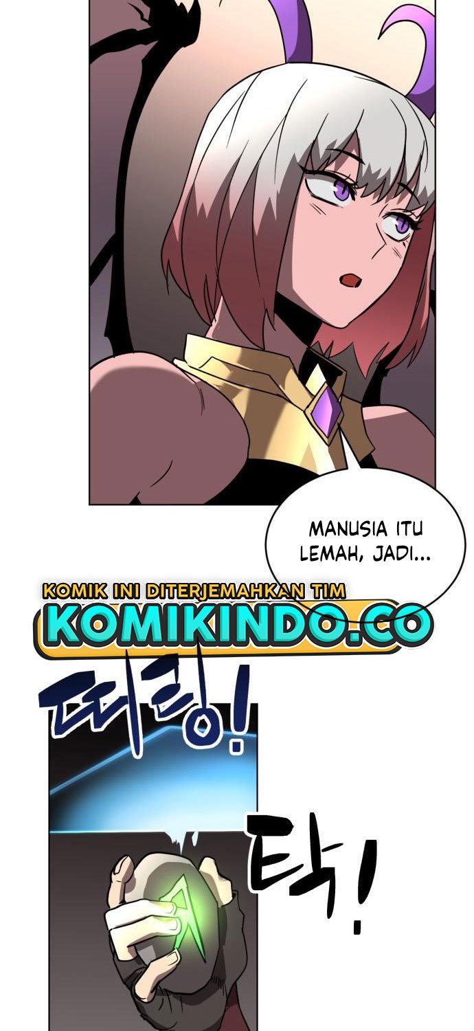 Halaman 57 dari Final Boss Chapter 30