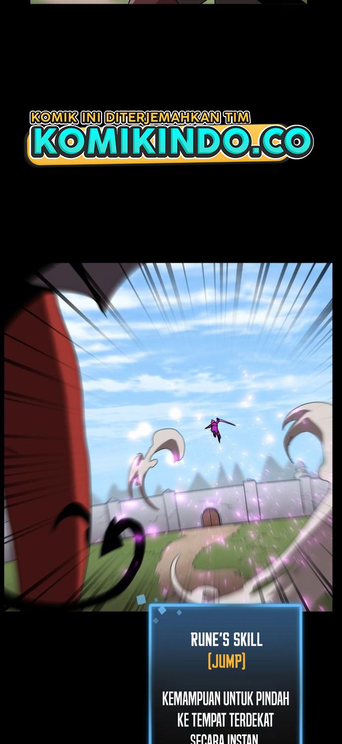Halaman 7 dari Final Boss Chapter 30