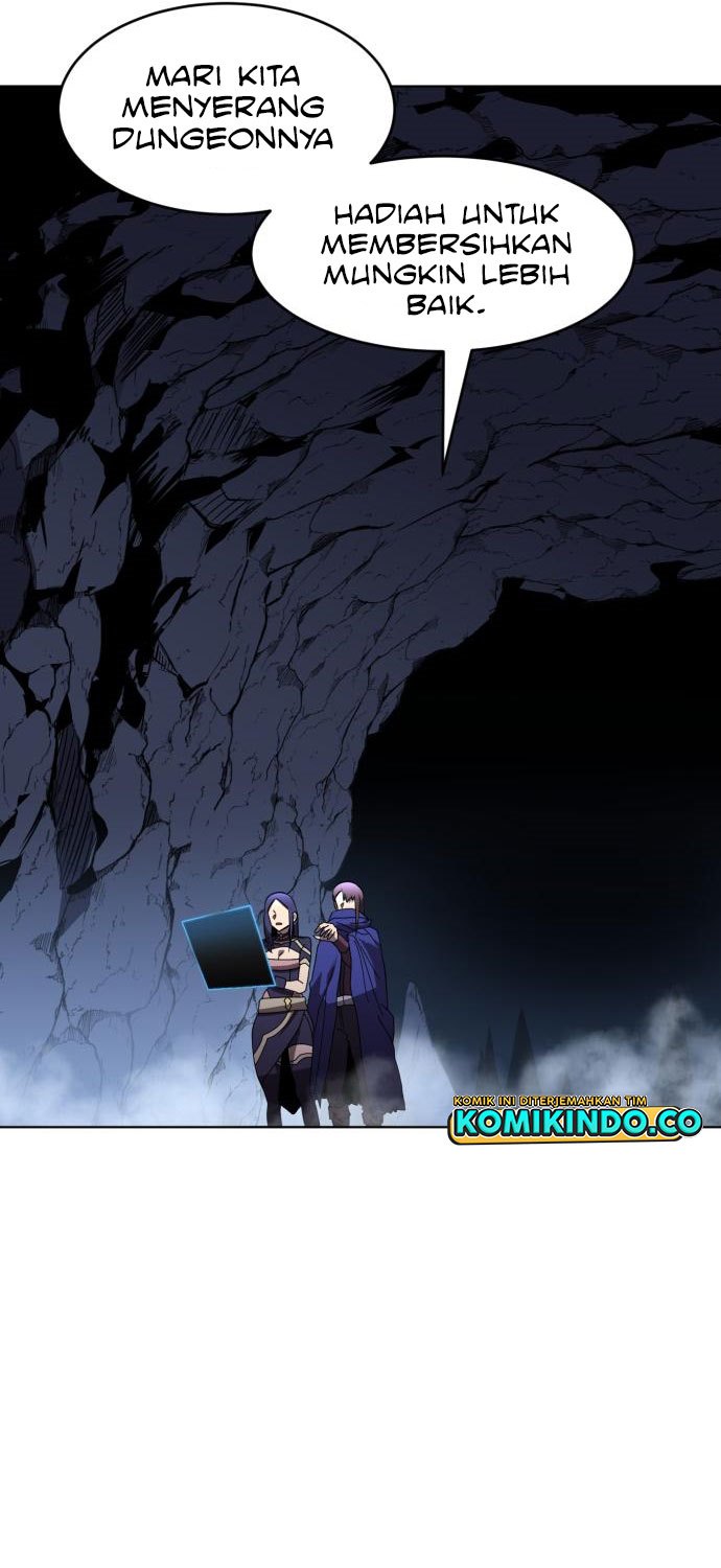Halaman 22 dari Final Boss Chapter 31