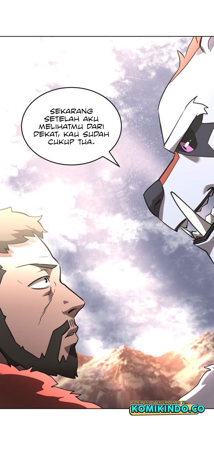 Halaman 45 dari Final Boss Chapter 31