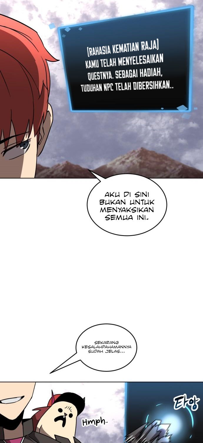 Halaman 47 dari Final Boss Chapter 31