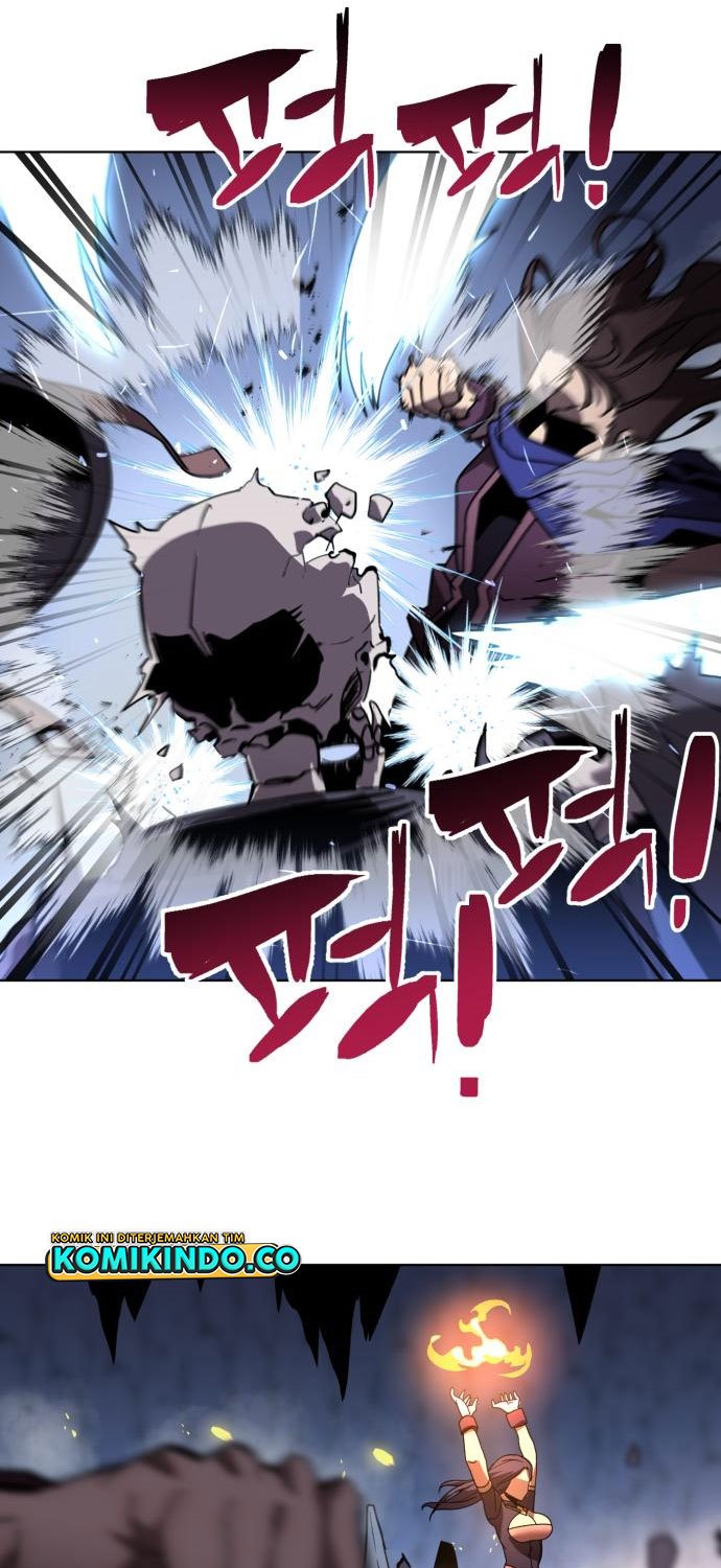 Halaman 52 dari Final Boss Chapter 31
