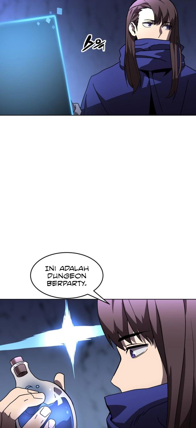 Halaman 57 dari Final Boss Chapter 31