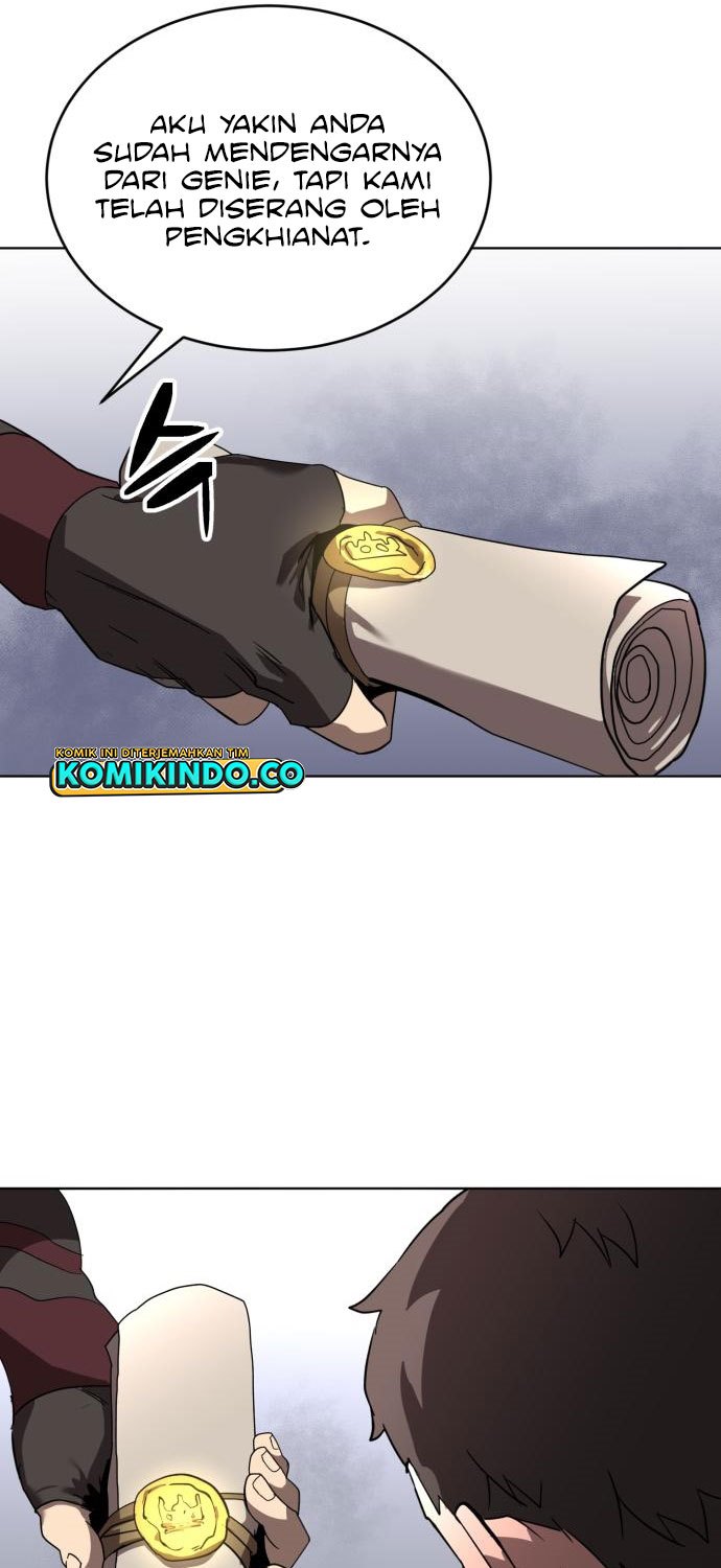 Halaman 6 dari Final Boss Chapter 31