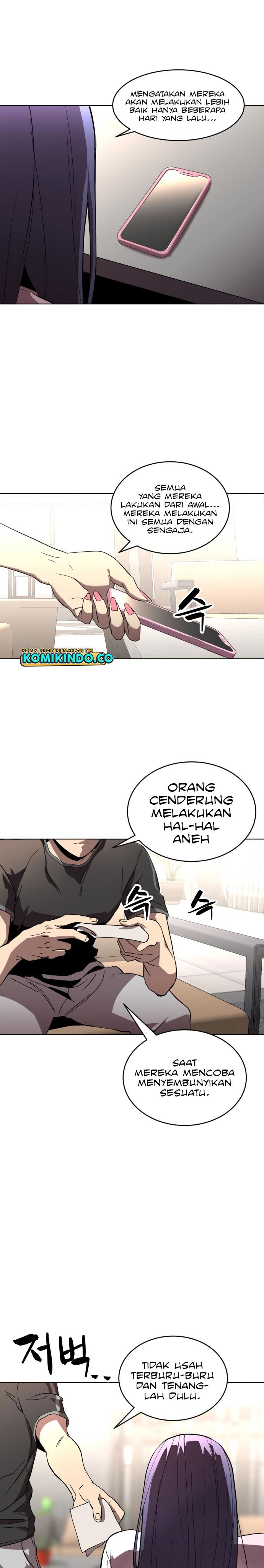 Halaman 10 dari Final Boss Chapter 32