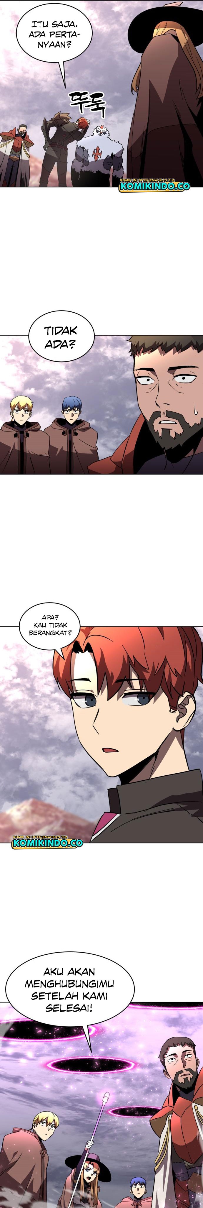 Halaman 18 dari Final Boss Chapter 32