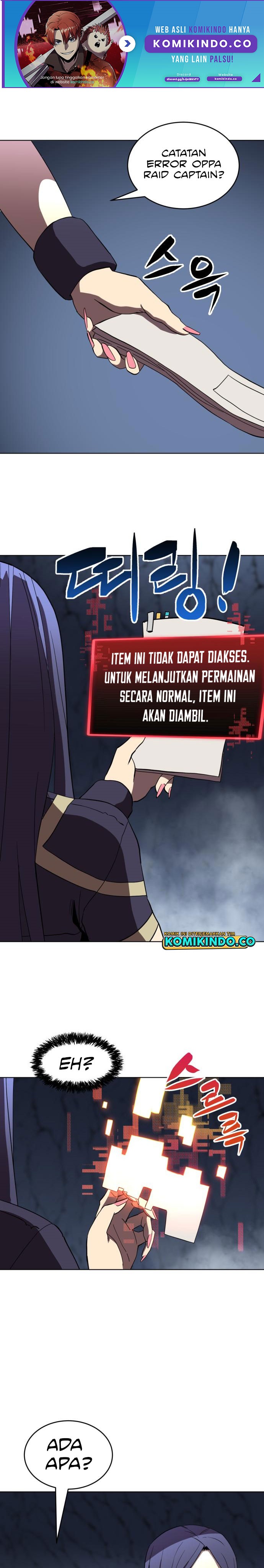 Halaman 2 dari Final Boss Chapter 32