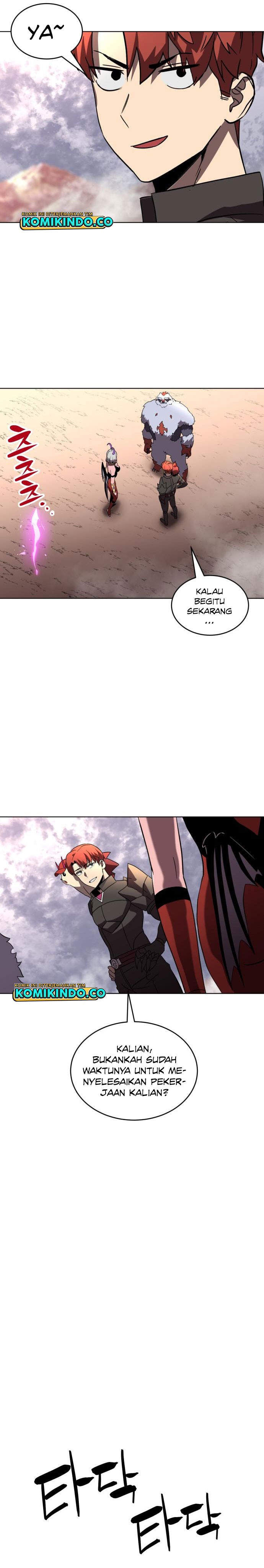 Halaman 20 dari Final Boss Chapter 32