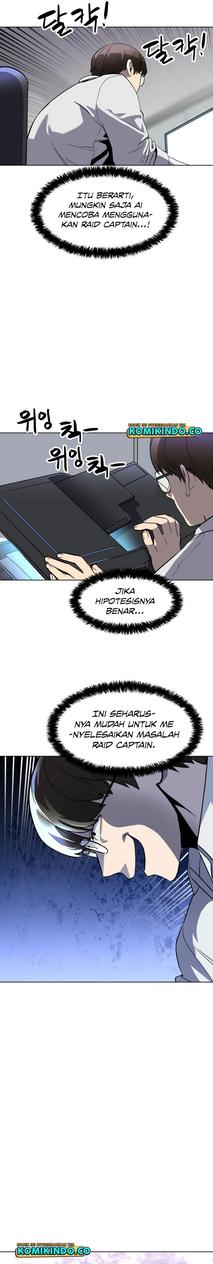 Halaman 24 dari Final Boss Chapter 32