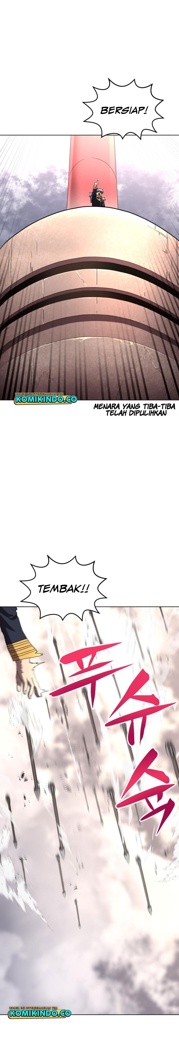 Halaman 26 dari Final Boss Chapter 32