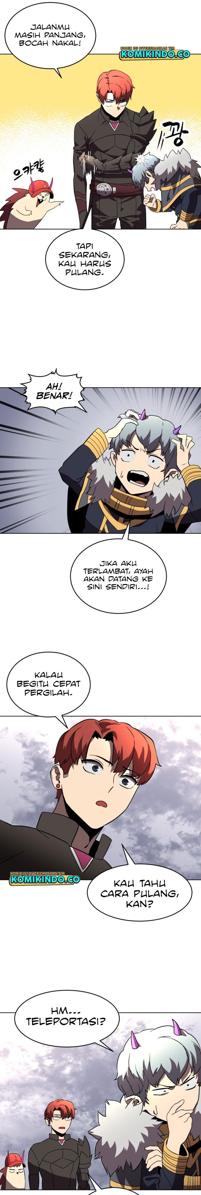 Halaman 32 dari Final Boss Chapter 32