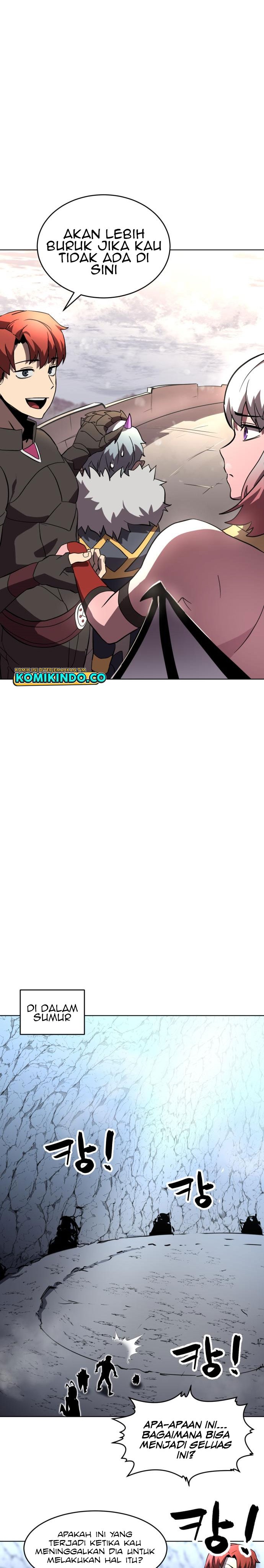 Halaman 34 dari Final Boss Chapter 32