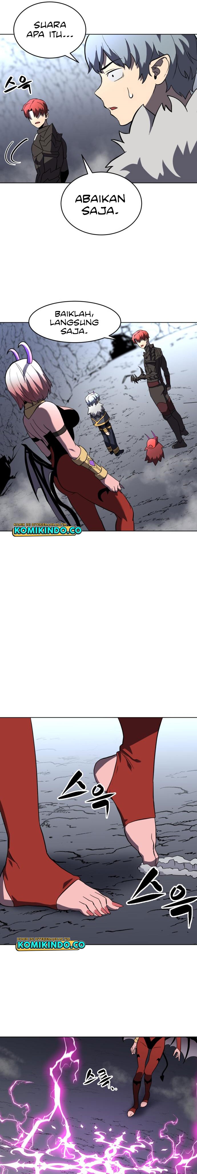 Halaman 36 dari Final Boss Chapter 32