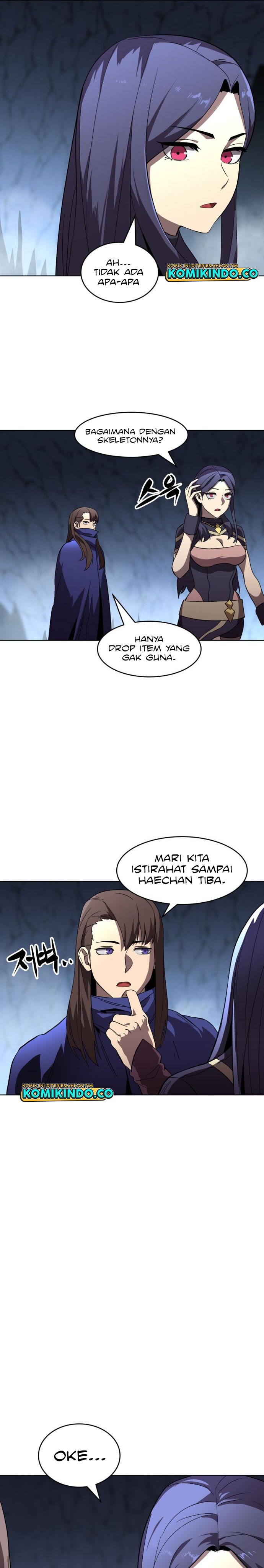 Halaman 4 dari Final Boss Chapter 32