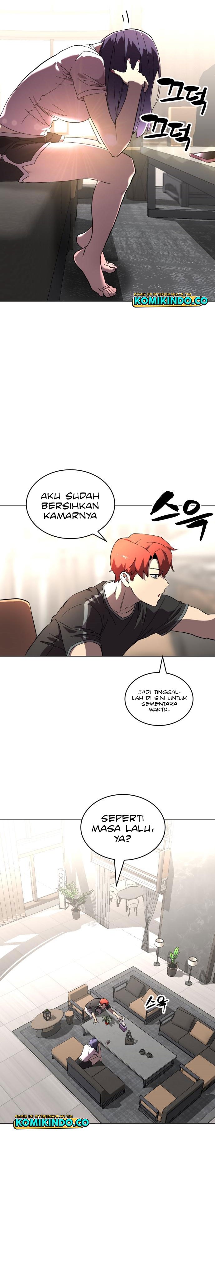 Halaman 8 dari Final Boss Chapter 32