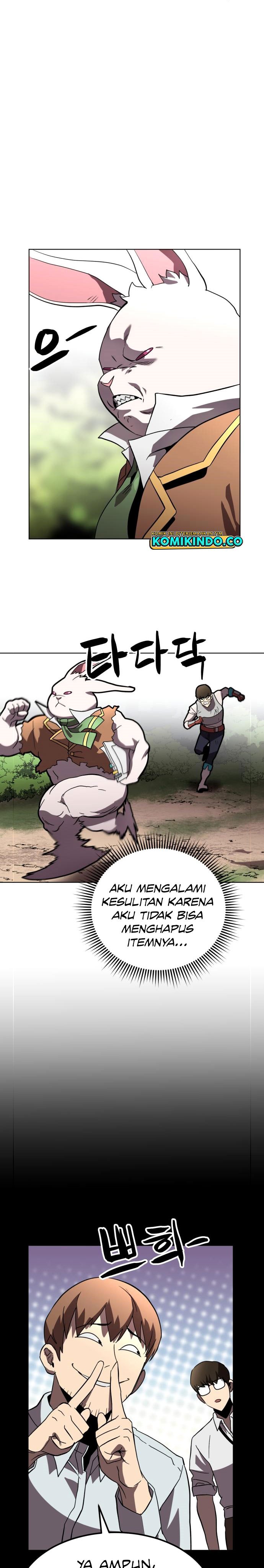 Halaman 13 dari Final Boss Chapter 33